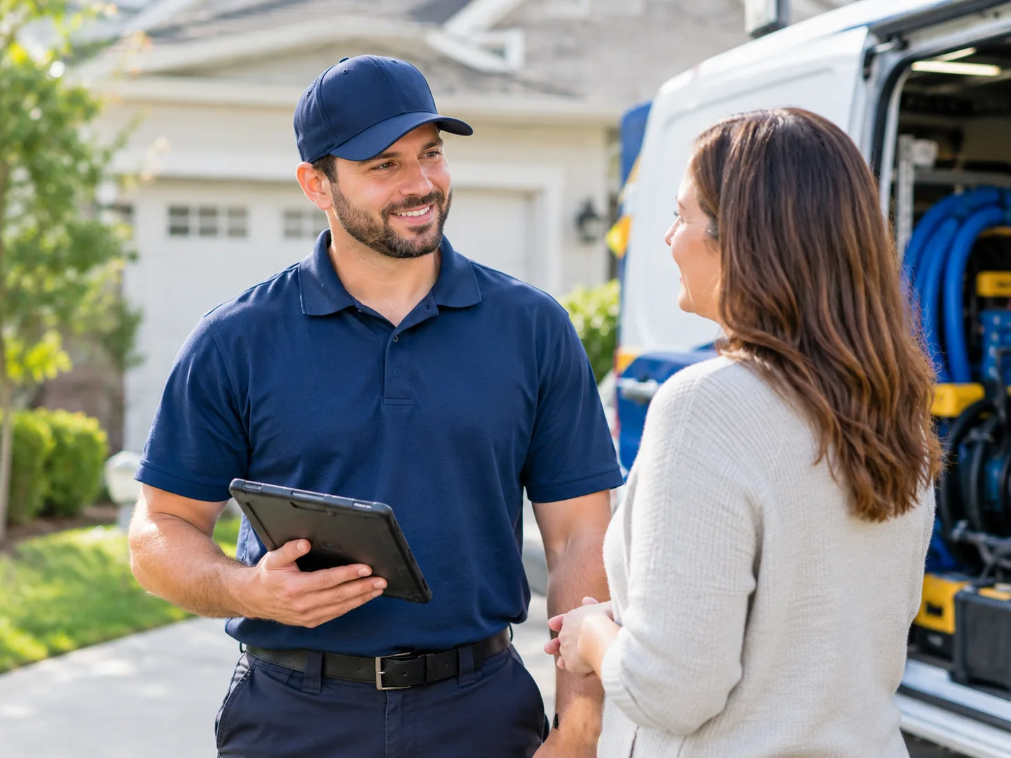 Sewage Backup Cleanup Salesville, OH FAQs